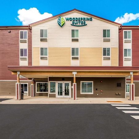 Woodspring Suites Missoula Bagian luar foto