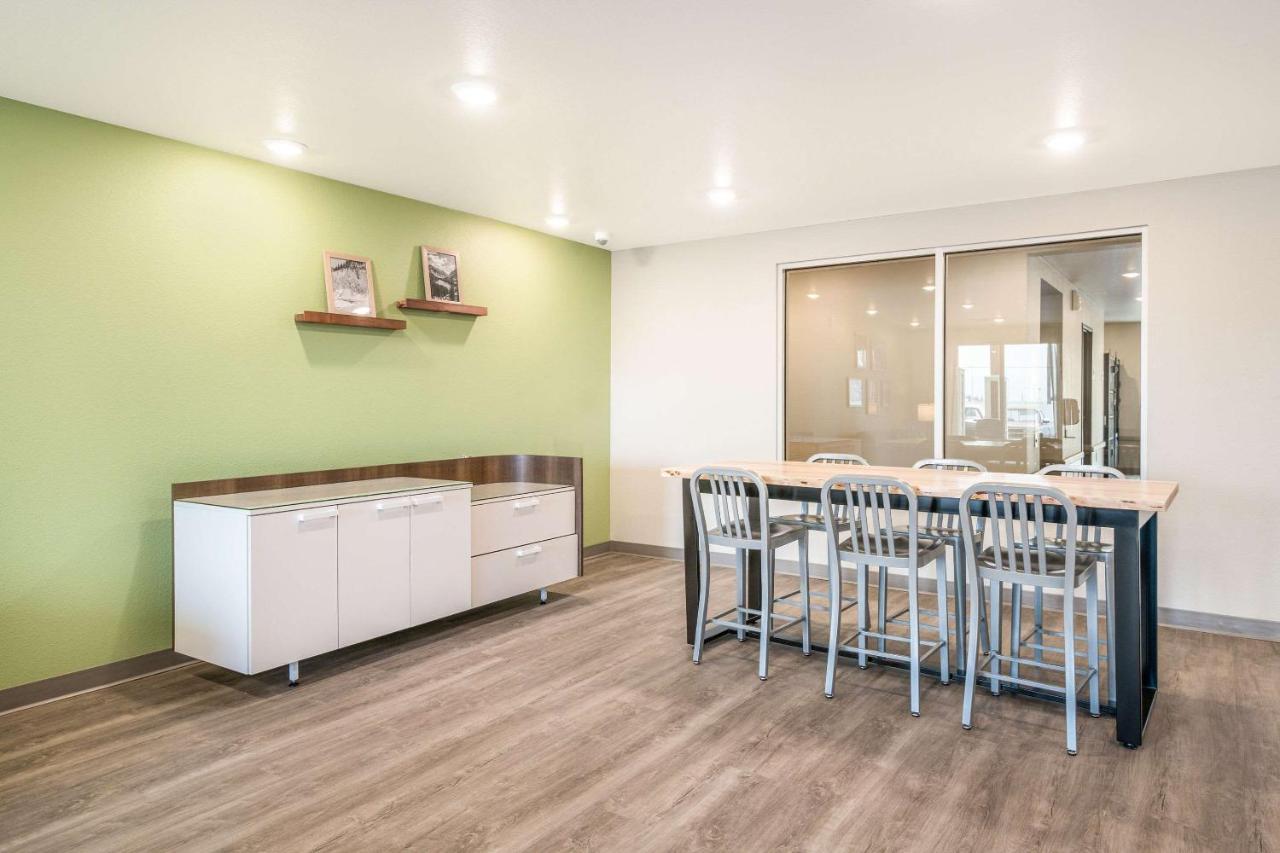 Woodspring Suites Missoula Bagian luar foto