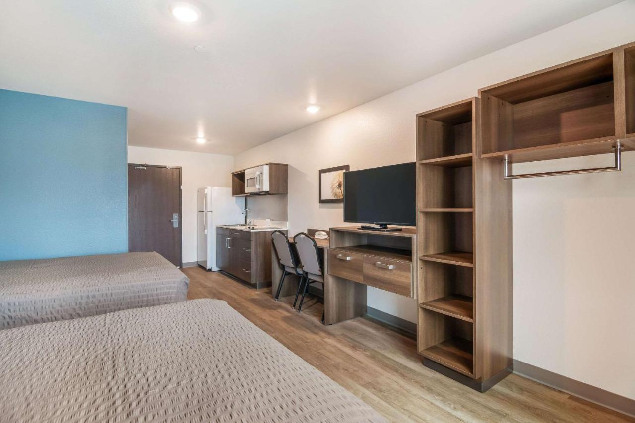 Woodspring Suites Missoula Bagian luar foto