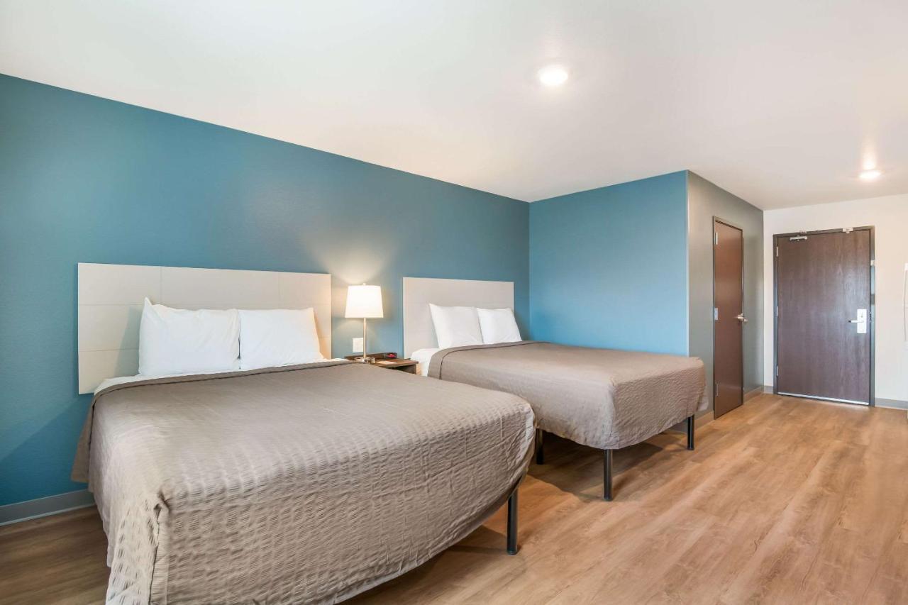 Woodspring Suites Missoula Bagian luar foto