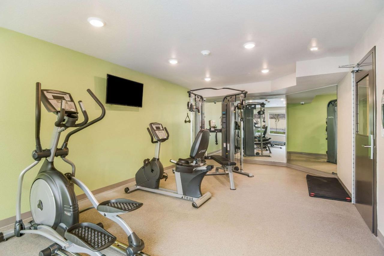 Woodspring Suites Missoula Bagian luar foto